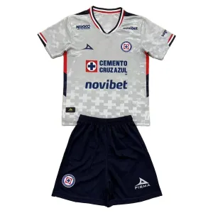 Dječji Cruz Azul Gostujući Dres i šorc 2025/26