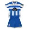 Dječji Deportivo de La Coruna Domaći Dres i šorc 2025/26