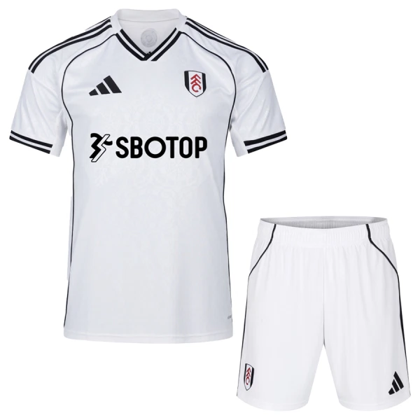 Dječji Fulham FC Domaći Dres i šorc 2025/26