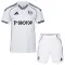Dječji Fulham FC Domaći Dres i šorc 2025/26