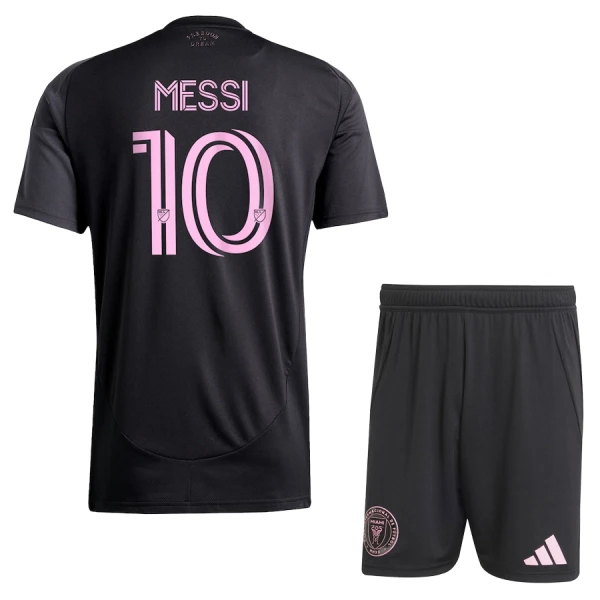 Dječji Inter Miami CF Lionel Messi 10 Gostujući Dres i šorc 2025/26
