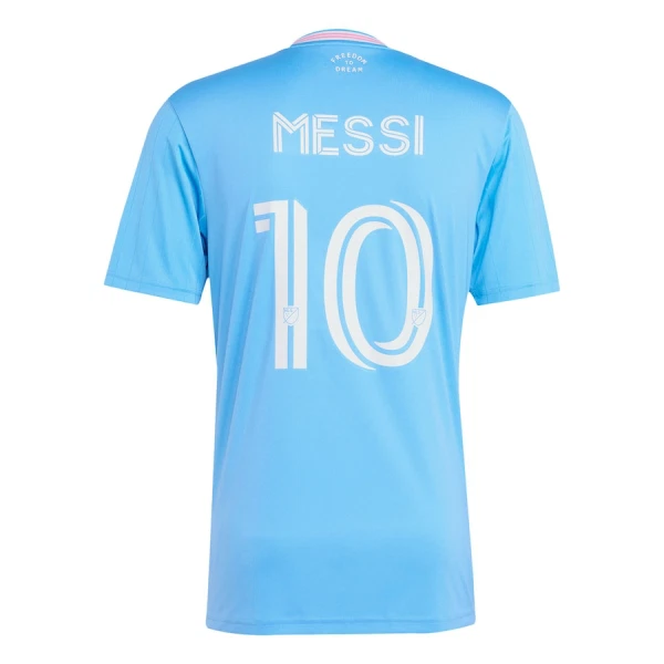 Dječji Inter Miami CF Lionel Messi 10 Treći Dres i šorc 2025/26