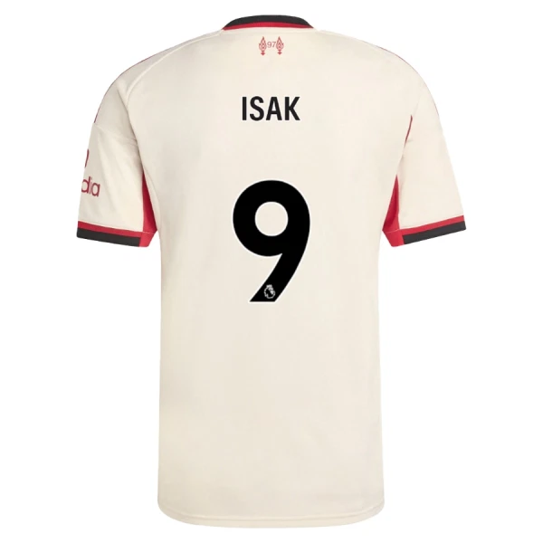 Dječji Liverpool Alexander Isak 9 Gostujući Dres i šorc 2025/26