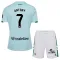 Dječji Real Betis Antony 7 Gostujući Dres i šorc 2025/26