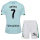 Dječji Real Betis Antony 7 Gostujući Dres i šorc 2025/26