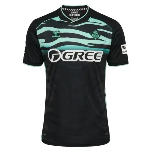 Dječji Real Betis Antony 7 Treći Dres i šorc 2025/26