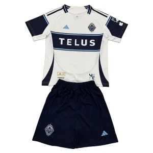 Dječji Vancouver Whitecaps FC Domaći Dres i šorc 2025/26