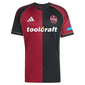 FC Nurnberg Domaći Dres 2025/26