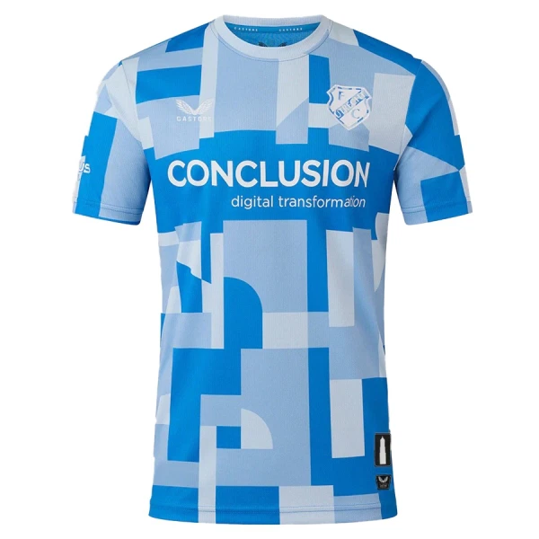 FC Utrecht Treći Dres 2025/26