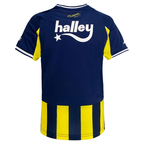 Fenerbahce Domaći Dres 2025/26