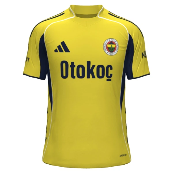 Fenerbahce Gostujući Dres 2025/26