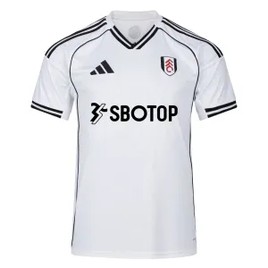 Fulham FC Domaći Dres 2025/26