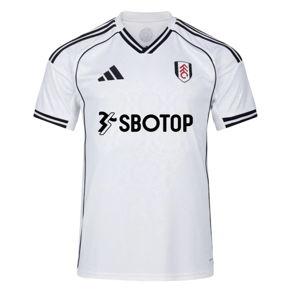 Fulham FC Domaći Dres 2025/26