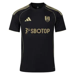 Fulham FC Treći Dres 2025/26