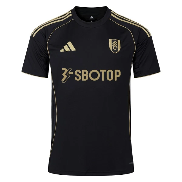 Fulham FC Treći Dres 2025/26