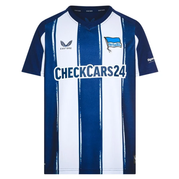 Hertha Berlin Domaći Dres 2025/26