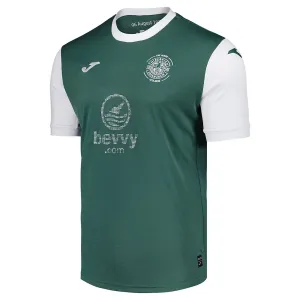 Hibernian Domaći Dres 2025/26