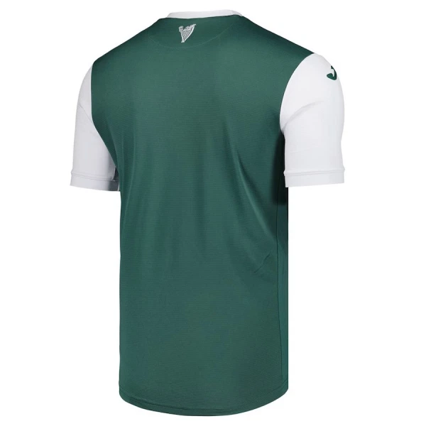 Hibernian Domaći Dres 2025/26