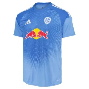 Leeds United Golman Dres 2025/26 Plava