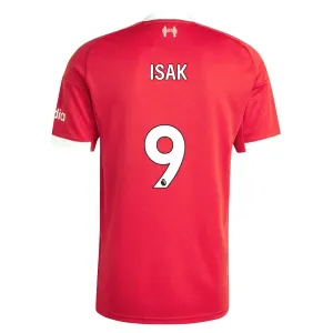 Liverpool Alexander Isak 9 Domaći Dres 2025/26