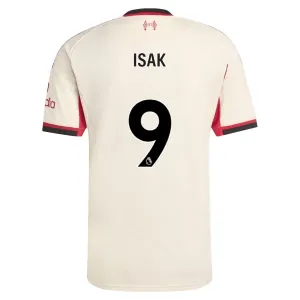 Liverpool Alexander Isak 9 Gostujući Dres 2025/26