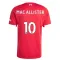 Liverpool Alexis Mac Allister 10 Domaći Dres 2025/26