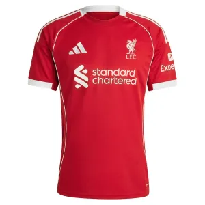 Liverpool Alexis Mac Allister 10 Domaći Dres 2025/26