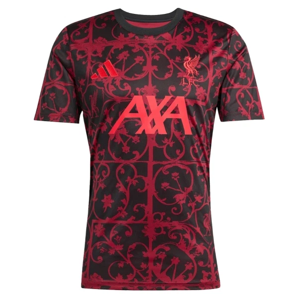 Liverpool Pre-Match Dres 2025/26