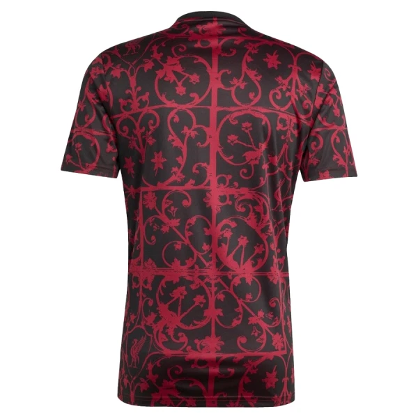 Liverpool Pre-Match Dres 2025/26