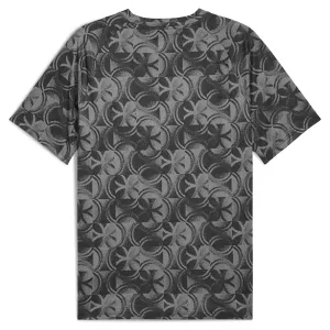 Manchester City Pre-Match Dres 2025/26 Crna