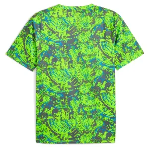 Manchester City Pre-Match Dres 2025/26 Zelena