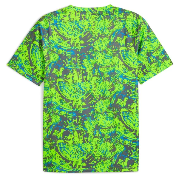 Manchester City Pre-Match Dres 2025/26 Zelena