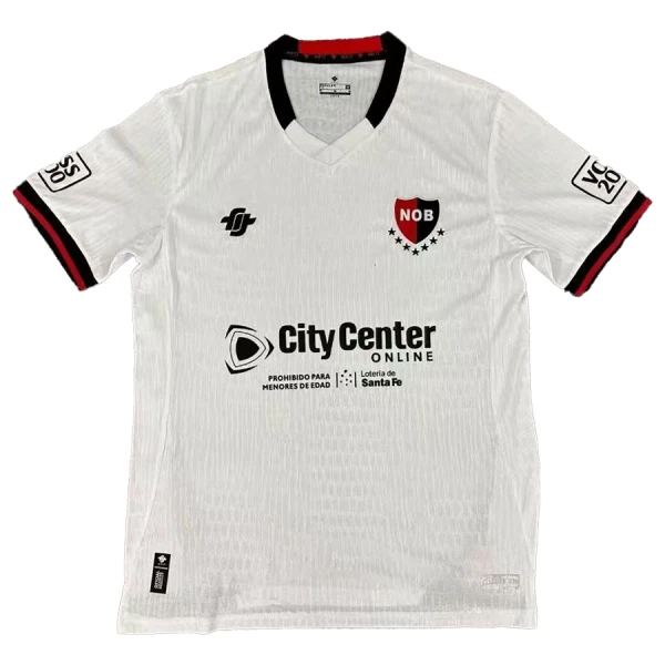 Newells Old Boys Gostujući Dres 2025/26