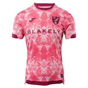 Norwich City Treći Dres 2025/26