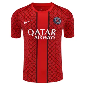 Paris Saint-Germain Pre-Match Dres 2025/26 Crvena