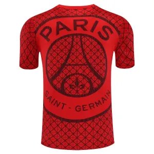 Paris Saint-Germain Pre-Match Dres 2025/26 Crvena