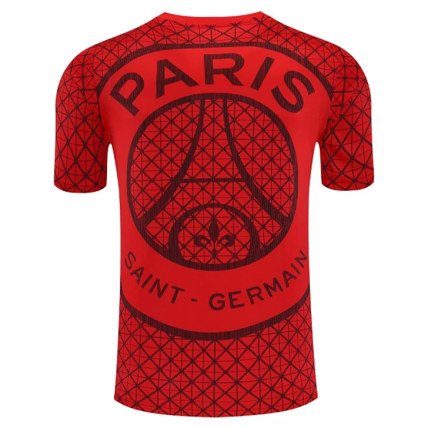 Paris Saint-Germain Pre-Match Dres 2025/26 Crvena