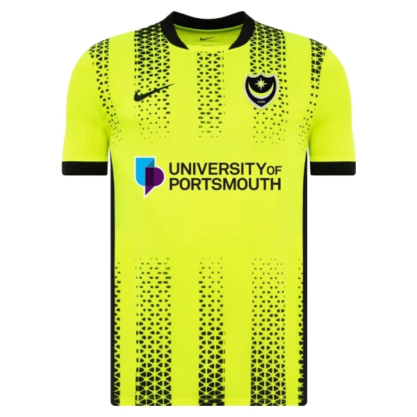 Portsmouth Treći Dres 2025/26