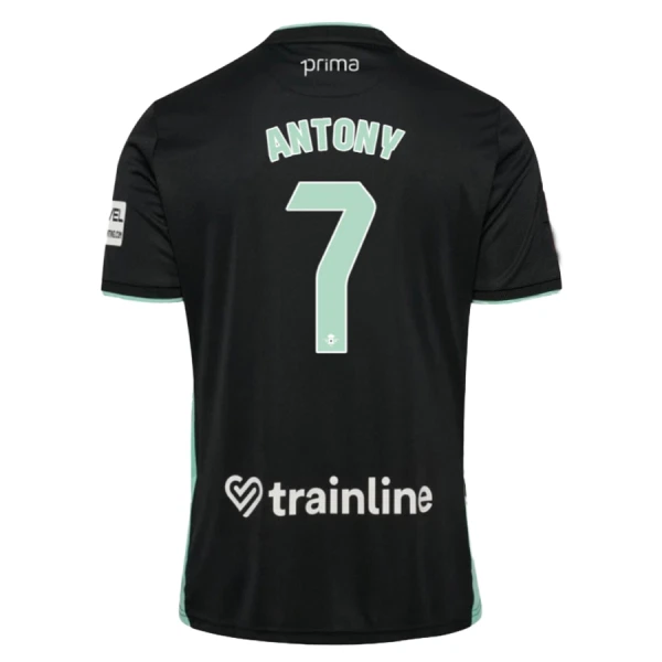 Real Betis Antony 7 Treći Dres 2025/26