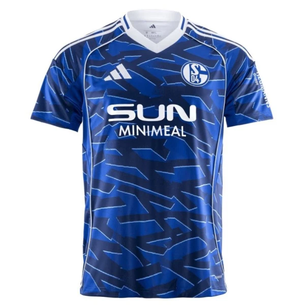 Schalke 04 Domaći Dres 2025/26