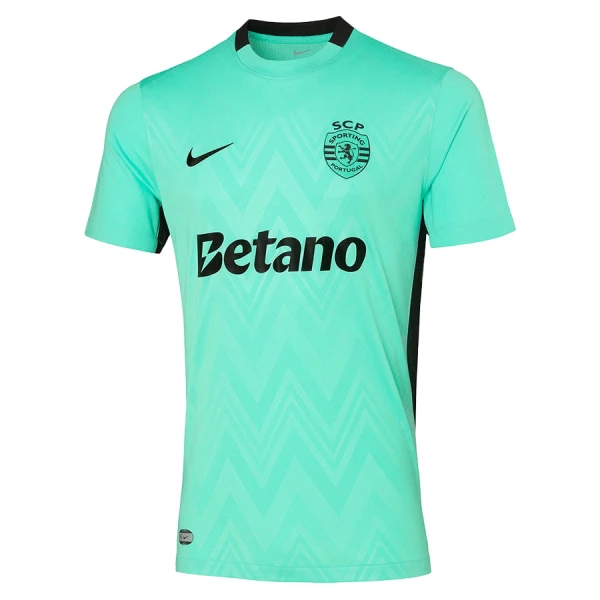 Sporting CP Četvrta Dres 2025/26