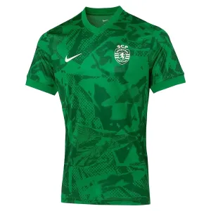 Sporting CP Pre-Match Dres 2025/26