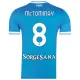 SSC Napoli McTominay 8 Domaći Dres 2025/26