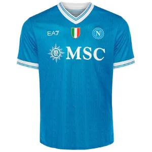 SSC Napoli McTominay 8 Domaći Dres 2025/26