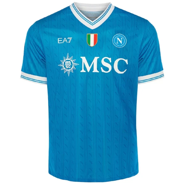 SSC Napoli McTominay 8 Domaći Dres 2025/26