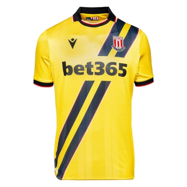 Stoke City Treći Dres 2025/26