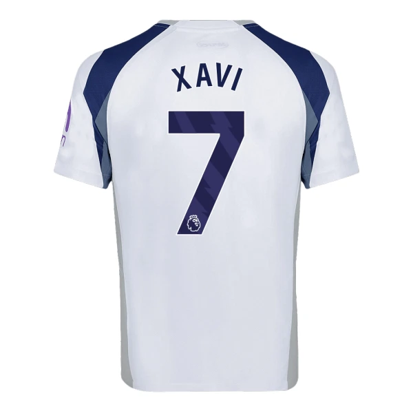 Tottenham Hotspur Xavi 7 Domaći Dres 2025/26
