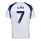Tottenham Hotspur Xavi 7 Domaći Dres 2025/26