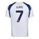 Tottenham Hotspur Xavi 7 Domaći Dres 2025/26