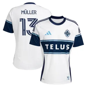 Vancouver Whitecaps FC Thomas Müller 13 Domaći Dres 2025/26